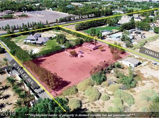 3453 Tobias Ln, Las Vegas, NV 89120