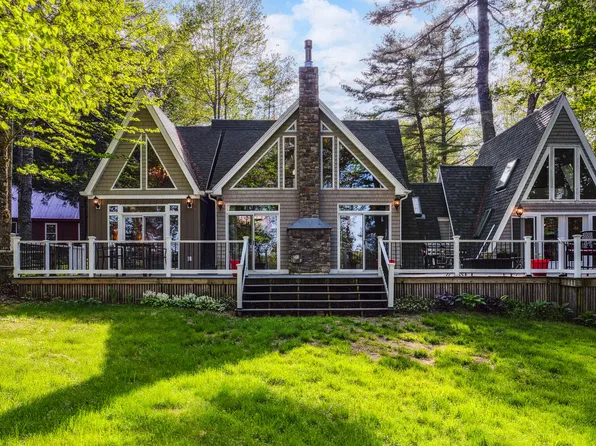 95 Silsby Road, Mariaville, ME 04605