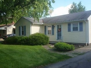 109 Dunn St, Mount Orab, OH 45154