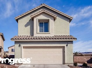 6498 Pronghorn Ridge Ave, Las Vegas, NV 89122