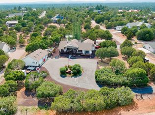 1150 N 16th Ave, Show Low, AZ 85901