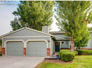 3430 Colony Dr, Fort Collins, CO 80526