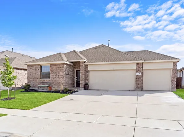 445 Catalpa Dr, Princeton, TX 75407