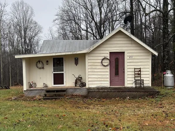 451 Mountain View Church Rd, Patrick Springs, VA 24133
