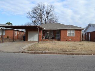 1121 SW 56th St, Oklahoma City, OK 73109