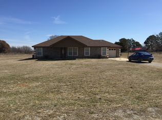12383 S Chisolm Rd, Caddo, OK 74729
