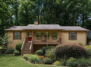 4470 S Springwood Dr SW, Smyrna, GA 30082