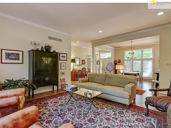 Great Room looking formal dining room and foyer