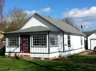 321 S 15th St, Philomath, OR 97370