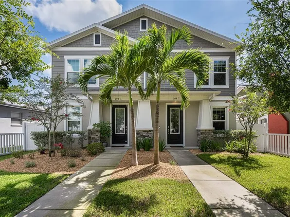 204 S ALBANY AVENUE #2, TAMPA, FL 33606