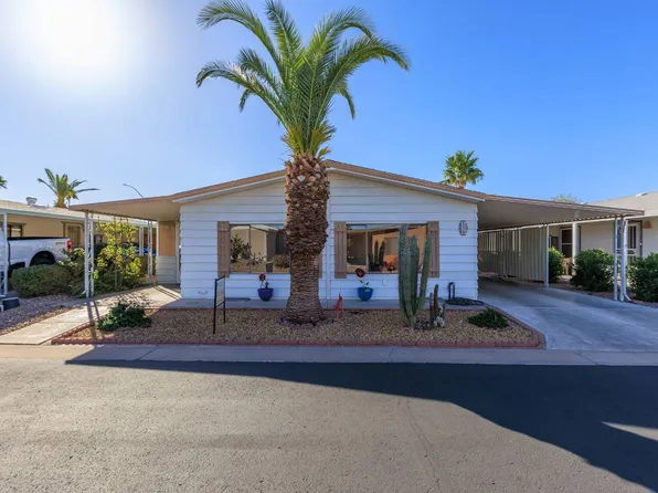 5402 E McKellips Rd #119, Mesa, AZ 85215