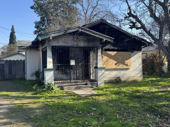 1512 N Pacific Ave, Fresno, CA 93728