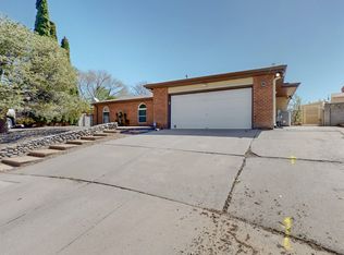 8021 Ruidoso Ct NE, Albuquerque, NM 87109