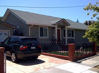 511 N Claremont St, San Mateo, CA 94401