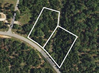 Lots 1 & 41 Colovista Dr, Bastrop, TX 78602