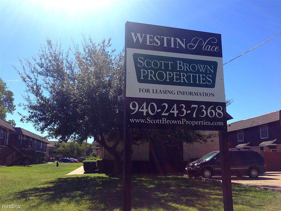 Westin Sign