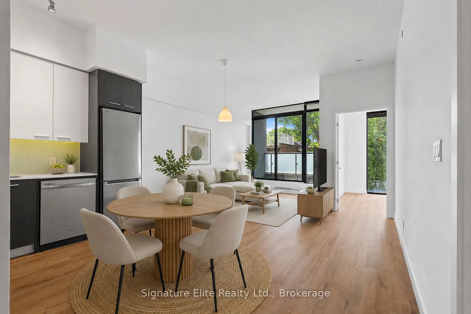 2 bed, $2,600 — Photo 1