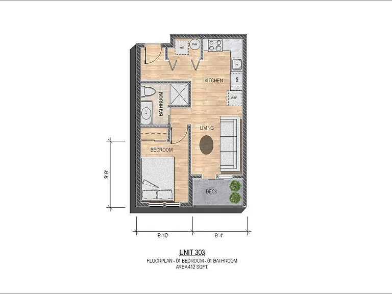 River Park Apartments — Photo 12