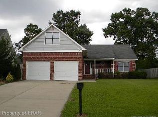 2934 Coachway Dr, Fayetteville, NC 28306