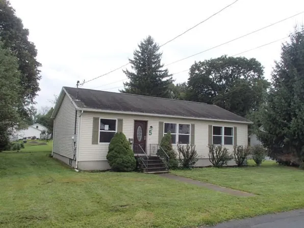 5 Orchard St, Oneonta, NY 13820