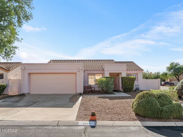 9820 N Moon Canyon Pl, Tucson, AZ 85742