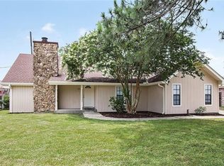 2520 W Friendship Dr, Harvey, LA 70058