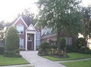 1918 Lakefront Dr, Missouri City, TX 77459