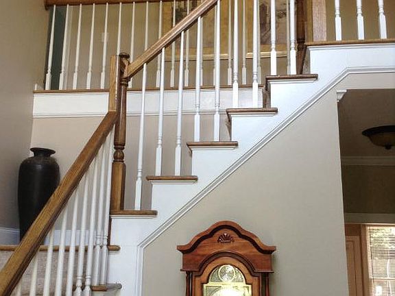 Foyer view 1