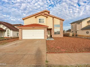 10825 Reef Sands Dr, El Paso, TX 79924