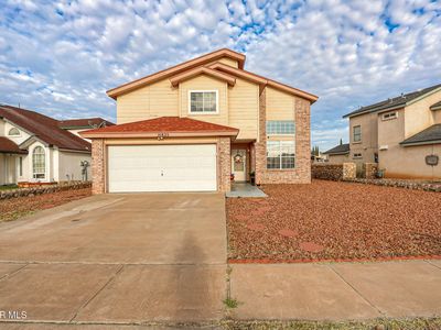 10825 Reef Sands Dr, El Paso, TX, 79924
