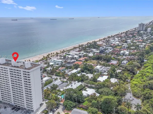 1901 N Ocean Blvd APT 15E, Fort Lauderdale, FL 33305