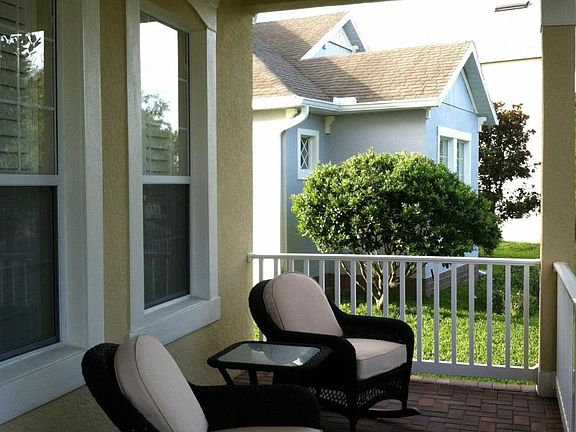 Front porch