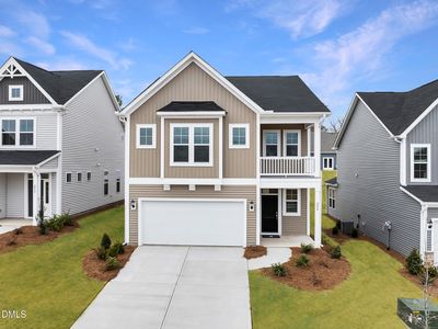 288 Meadowbark Bnd #37, Garner, NC, 27529