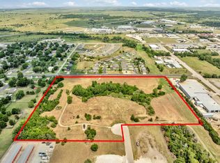 222 N Millheisler Rd, El Dorado, KS 67042