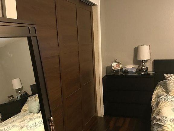 Master Bedroom #1 Closet