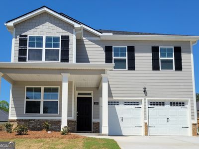 205 Friendship Oak Way, Hampton, GA, 30228