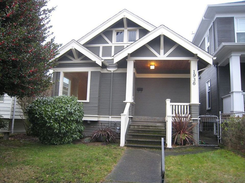 Front West Entrance