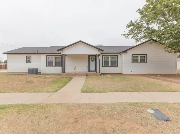 2001 N 6th St, Tahoka, TX 79373