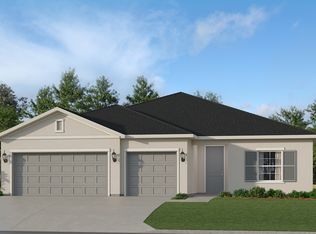 Harborwalk Plan, Willow : Manor Homes, Punta Gorda, FL 33982