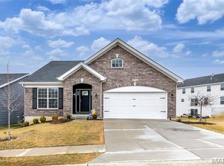 3812 Sonora Stone Dr, Florissant, MO 63031