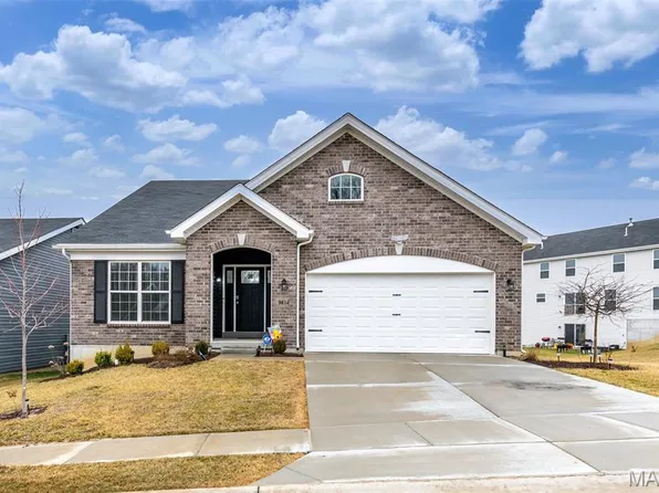 3812 Sonora Stone Dr, Florissant, MO 63031