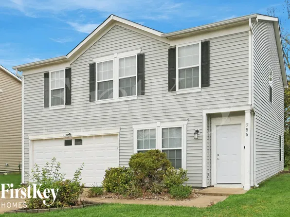 755 Sedgewick Ln, Greenfield, IN 46140