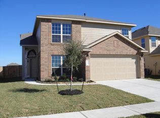5522 Sunfall Bend Ln, Katy, TX 77449