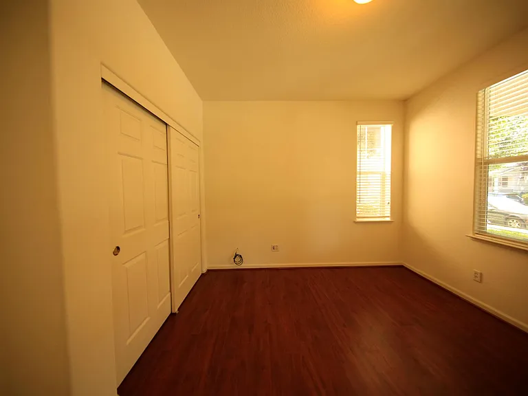 Downstairs Bed Room