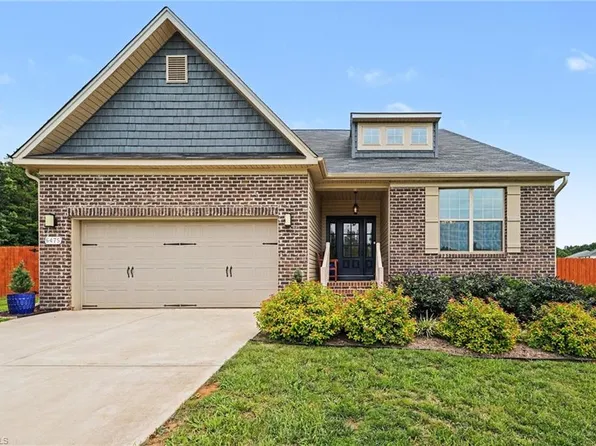 6475 Rogers Farm Rd, Pleasant Garden, NC 27313