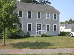 99 Crimson Harvest Dr, Kingston, MA 02364