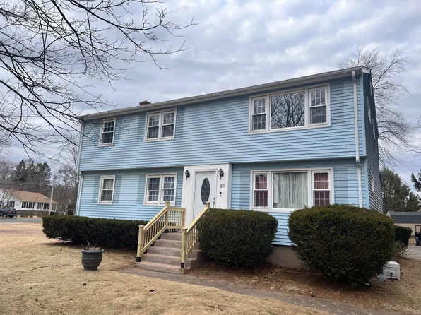 21 Wellwood Circle, Vernon, CT 06066