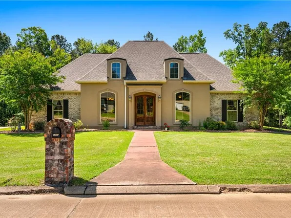 1460 Lake Dr, Woodworth, LA 71485