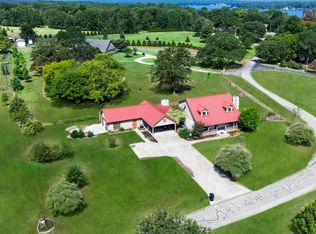 357 Swannerland Dr, Scroggins, TX 75480