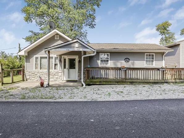 514 Mount Vernon Ave, Thornville, OH 43076